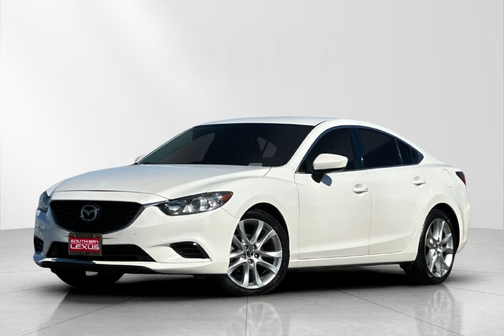 Used 2015 MAZDA MAZDA6 Touring FWD image 2
