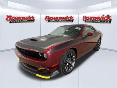 Certified 2023 Dodge Challenger R/T w/ T/A Package