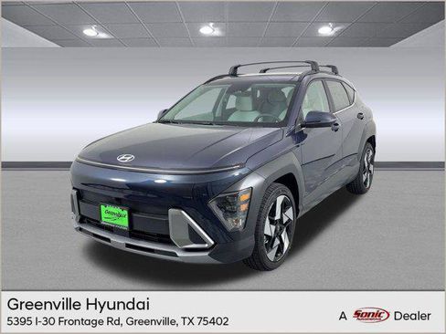 New 2026 Hyundai Kona Limited image 1