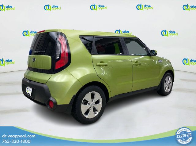 Used 2015 Kia Soul FWD image 5