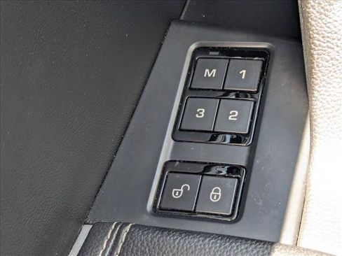 Used 2020 Jaguar F-PACE R-Sport AWD/4WD image 10