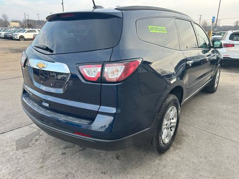 Used 2017 Chevrolet Traverse LS image 5