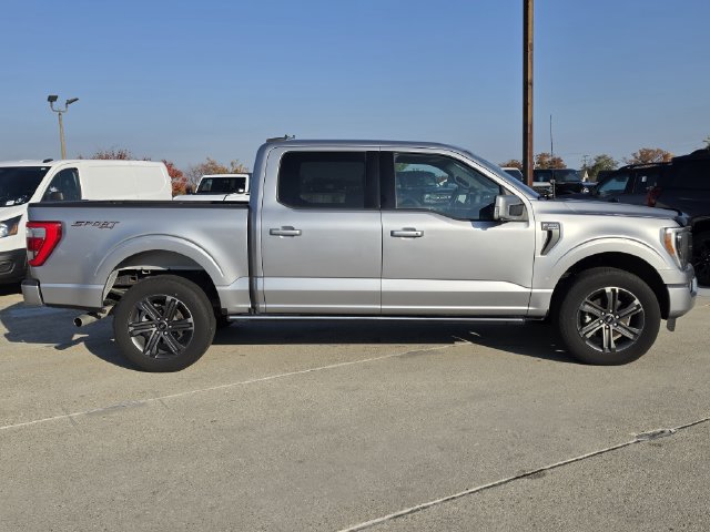 Used 2023 Ford F150 Lariat w/ Equipment Group 502A High AWD/4WD image 2