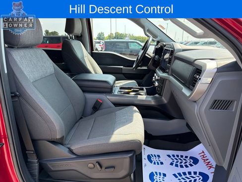 Used 2022 Ford F150 XLT w/ Equipment Group 302A High AWD/4WD image 19