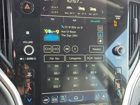 Certified 2025 Subaru Outback Premium image 17