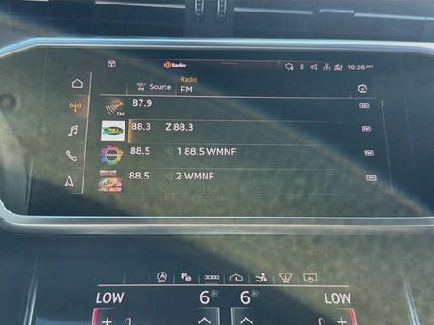 Used 2023 Audi RS 7 Sportback w/ Black Optic Package AWD/4WD image 32