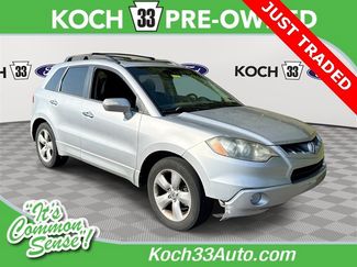 Used 2007 Acura RDX w/ Technology Package image 1