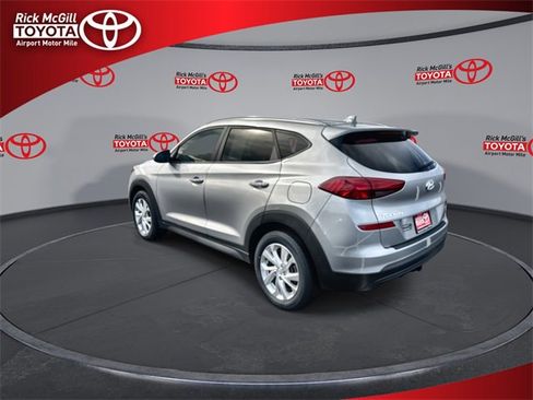 Used 2020 Hyundai Tucson Value w/ Cargo Package image 6