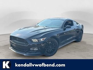 Used 2016 Ford Mustang GT Premium w/ GT Performance Package RWD video 1