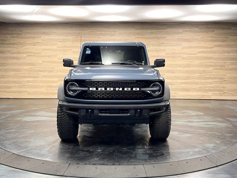 Used 2024 Ford Bronco Wildtrak AWD/4WD image 13