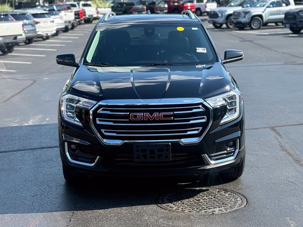 Used 2022 GMC Terrain SLT AWD/4WD image 12