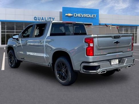 New 2026 Chevrolet Silverado 1500 RST AWD/4WD image 3