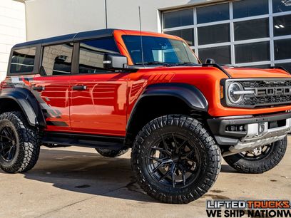 Used 2023 Ford Bronco Raptor