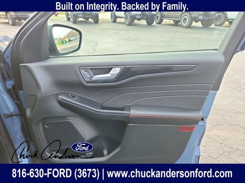 New 2026 Ford Escape ST-Line Select w/ Tech Pack #1 AWD/4WD image 27