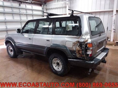 Used 1991 Toyota Land Cruiser image 2