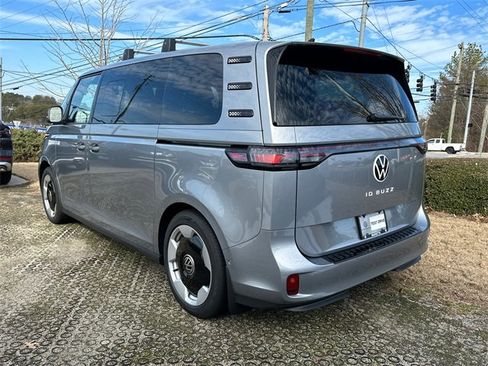 New 2025 Volkswagen ID. Buzz Pro S image 5