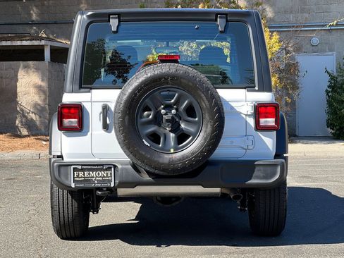 New 2026 Jeep Wrangler Sport image 4