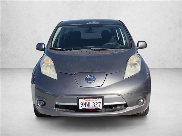 Used 2016 Nissan Leaf S w/ Charger Package FWD image 2