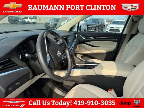 Used 2024 Buick Enclave Essence w/ Sport Touring Edition image 11