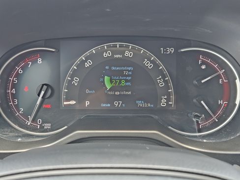 Used 2023 Toyota RAV4 LE FWD image 17