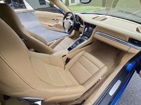 Used 2014 Porsche 911 Carrera RWD image 22