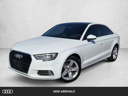 Used 2018 Audi A3 2.0T Premium