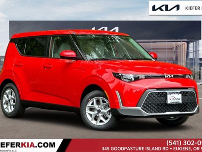 New 2025 Kia Soul LX w/ LX Technology Package