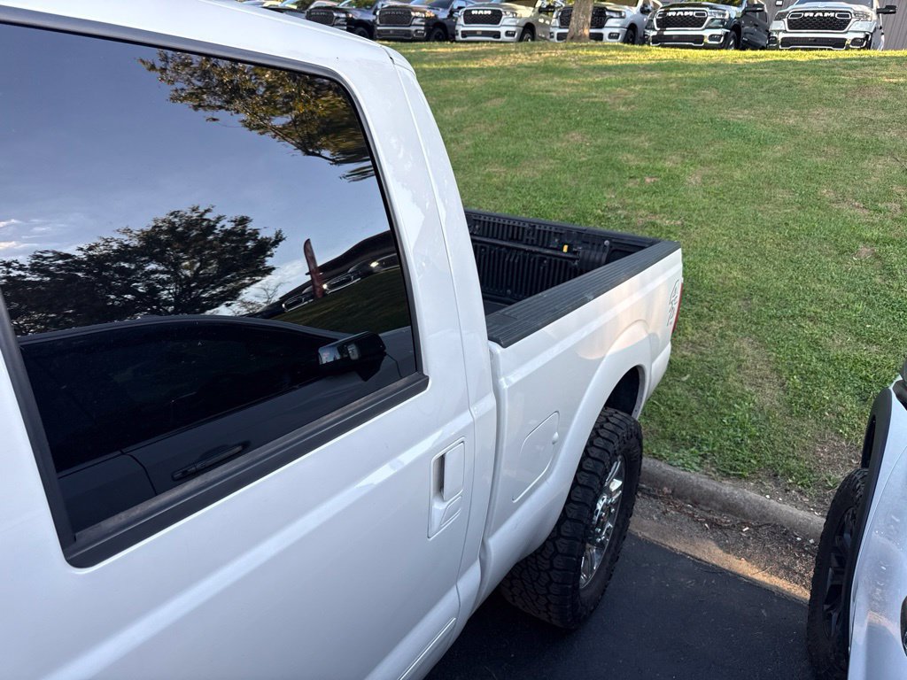 Used 2016 Ford F250 King Ranch AWD/4WD image 3