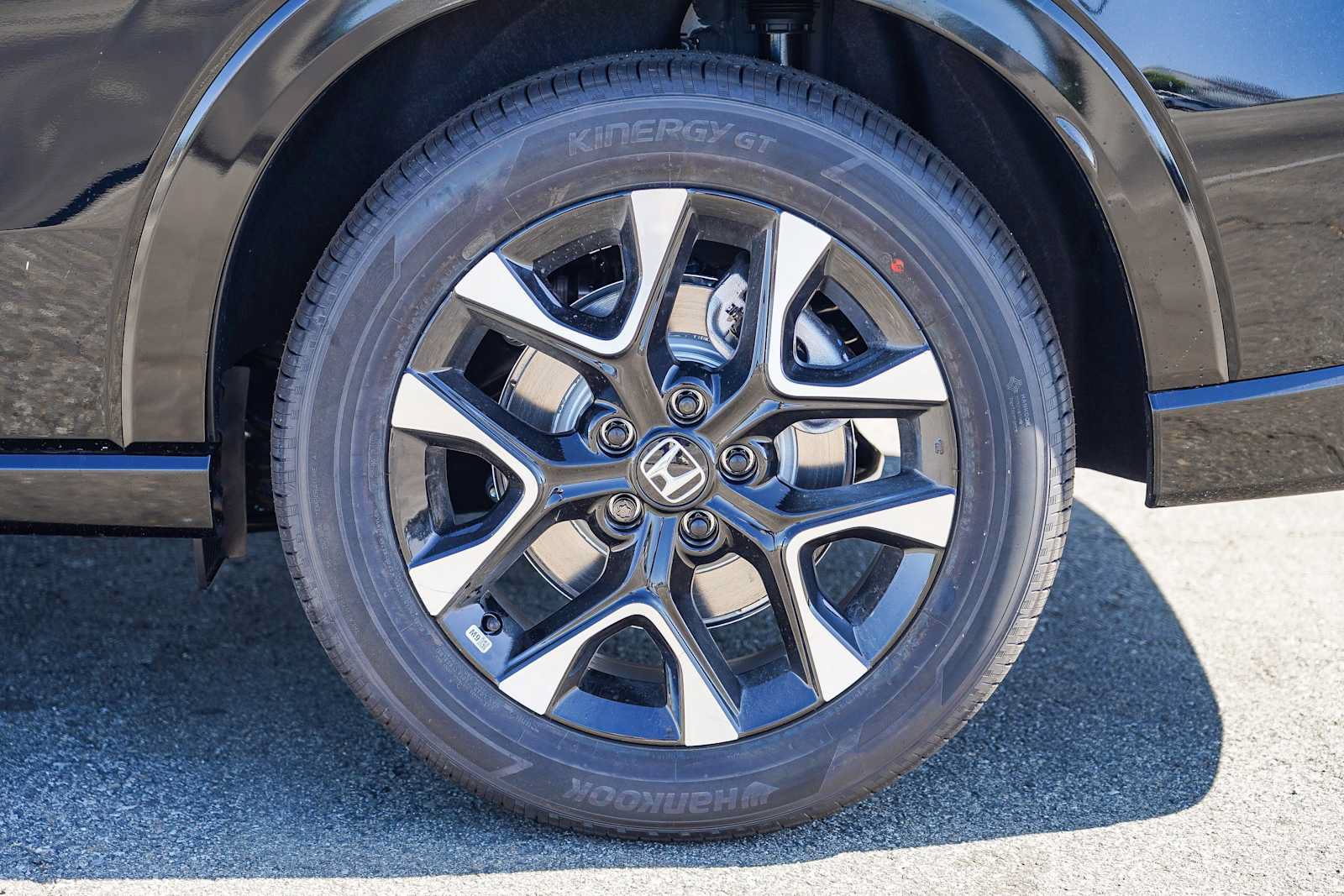 New 2027 Honda HR-V EX-L image 11