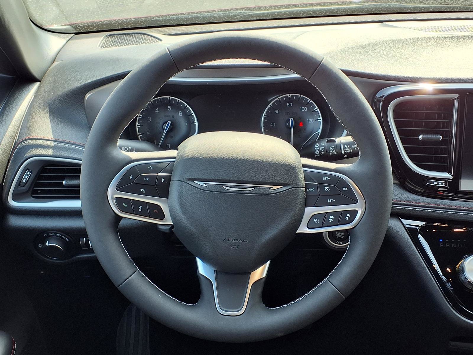 New 2027 Chrysler Pacifica Select FWD image 25