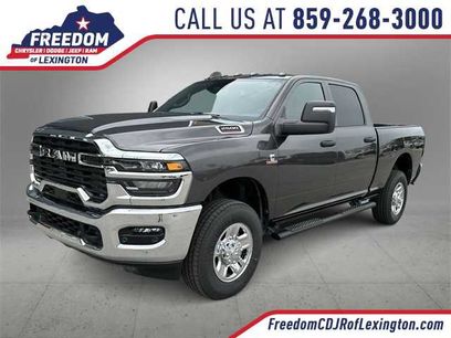 New 2025 RAM 2500 Tradesman