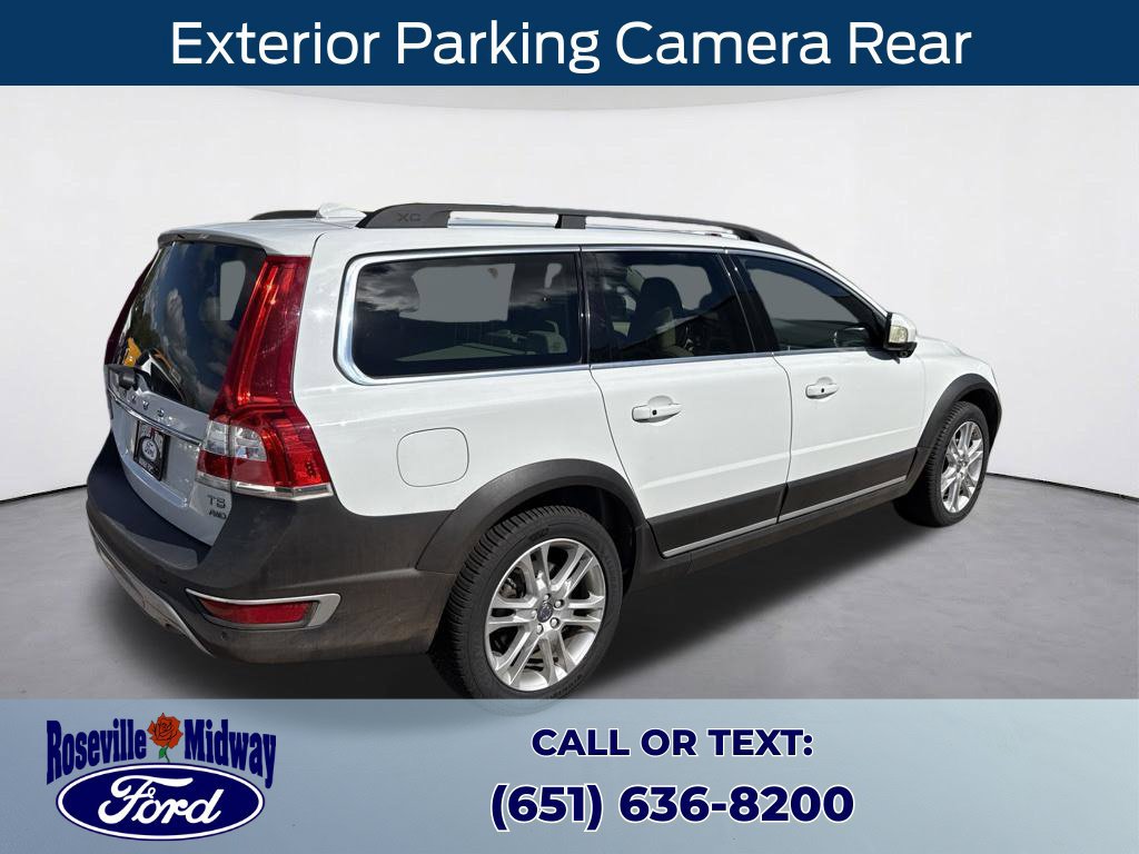 Used 2016 Volvo XC70 T5 Platinum AWD/4WD image 3