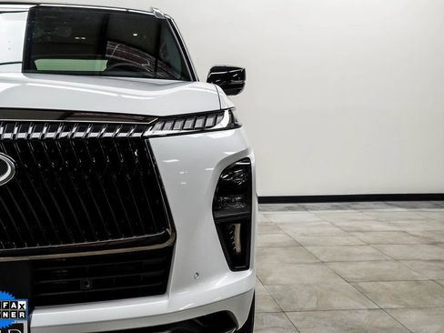 Used 2026 INFINITI QX80 Autograph AWD/4WD image 7