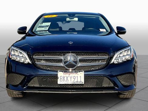 Used 2019 Mercedes-Benz C 300 Sedan image 3