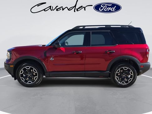 New 2026 Ford Bronco Sport Outer Banks AWD/4WD image 8