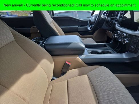 Used 2021 Ford F150 XLT w/ Equipment Group 302A High image 9