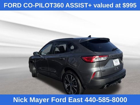 Used 2022 Ford Escape SEL w/ SEL Stealth AWD Package image 5