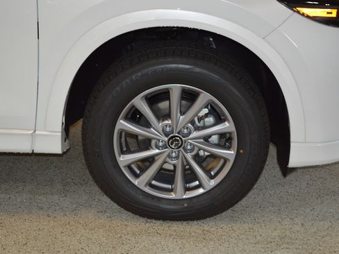 New 2025 MAZDA CX-5 AWD 2.5 S w/ Select Package image 9