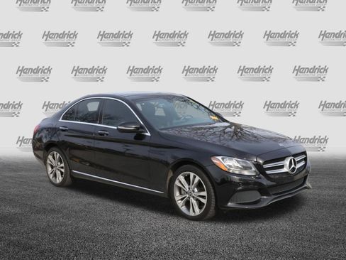 Used 2018 Mercedes-Benz C 300 4MATIC Sedan w/ Multimedia Package image 2