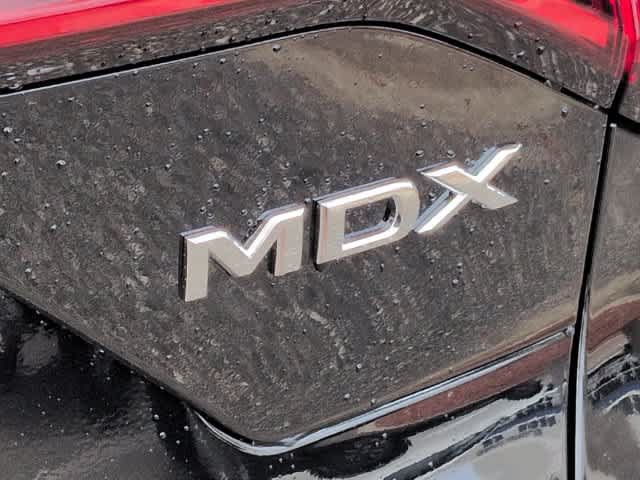 Certified 2026 Acura MDX SH-AWD image 13