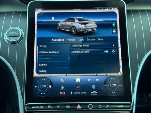 Used 2024 Mercedes-Benz C 36 AMG S image 35