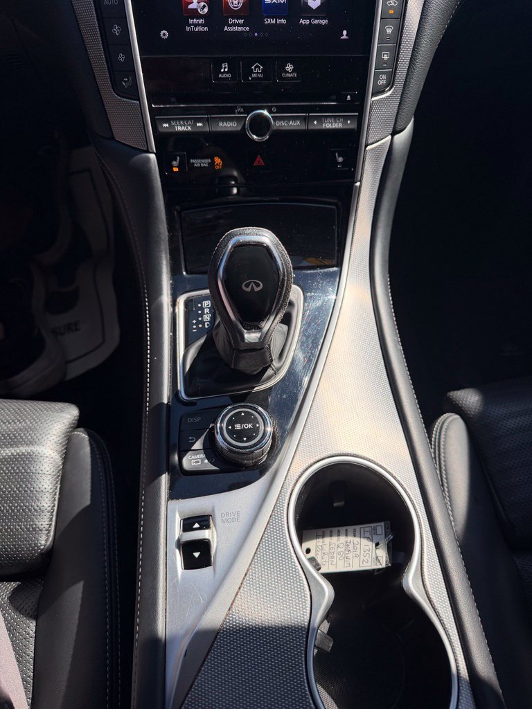 Used 2019 INFINITI Q50 Signature Edition AWD/4WD image 18