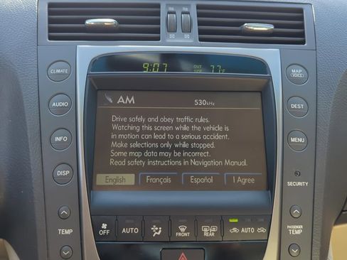 Used 2007 Lexus GS 350 image 15