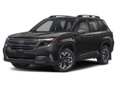 New 2025 Subaru Forester Premium w/ Convenience Package #1