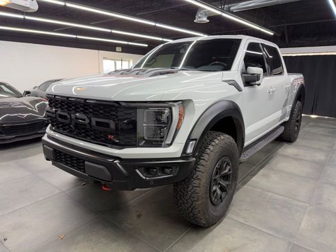 Used 2023 Ford F150 Raptor w/ Equipment Group 802A Raptor R image 1