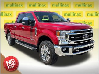 Used 2021 Ford F250 Lariat w/ Chrome Package AWD/4WD 360° Tour