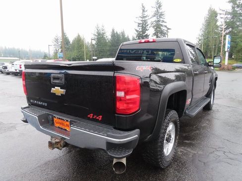 Used 2016 Chevrolet Silverado 2500 W/T w/ WT Convenience Package image 7