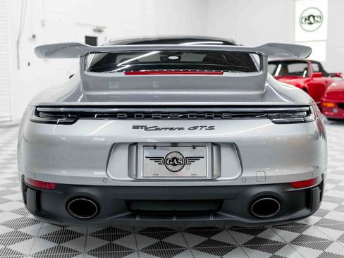 Used 2024 Porsche 911 Carrera GTS RWD image 9