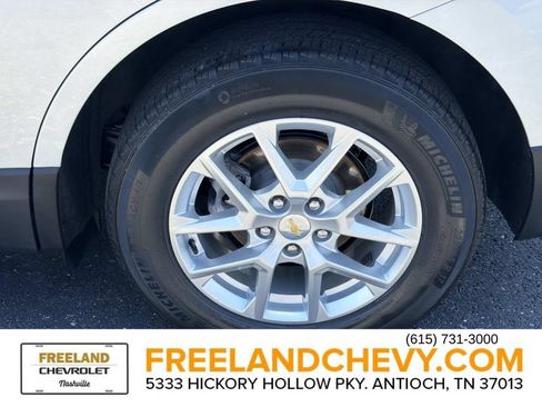 Used 2022 Chevrolet Equinox LS w/ Driver Confidence II Package FWD image 11