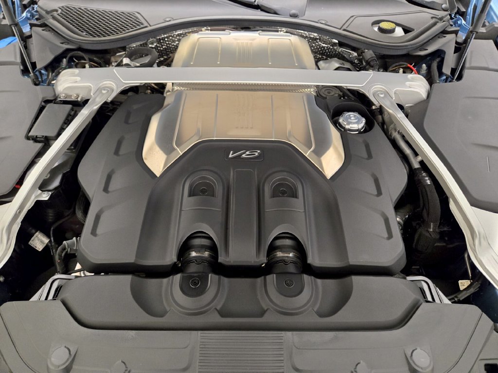 Used 2024 Bentley Continental GT AWD/4WD image 22